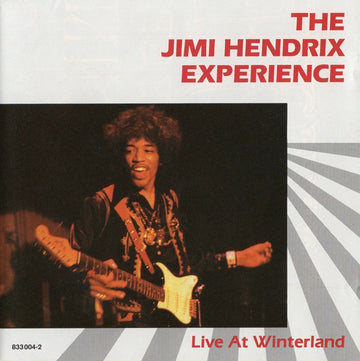 The Jimi Hendrix Experience : Live At Winterland (CD)