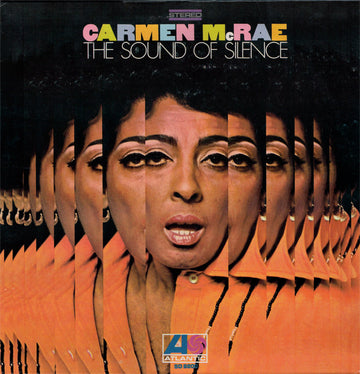 Carmen McRae : The Sound Of Silence (LP, Album, PR)