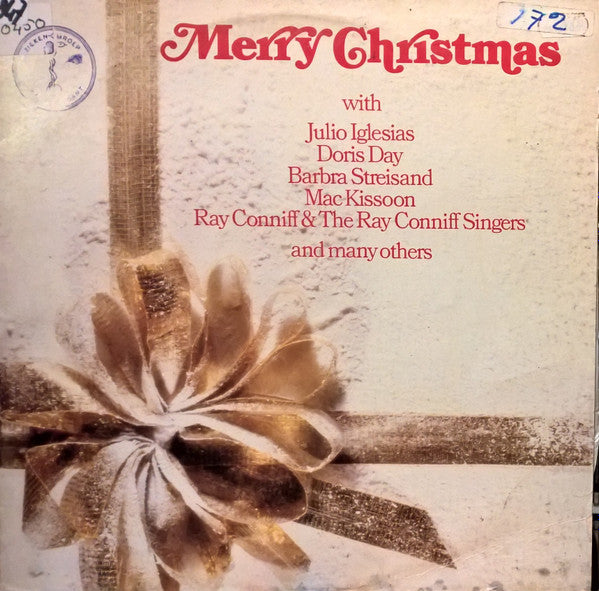 Various : Merry Christmas (LP, Comp)