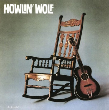 Howlin' Wolf : Howlin' Wolf (LP, Album, RE, 180)