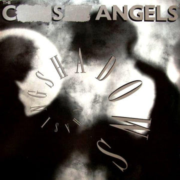 The Comsat Angels : Chasing Shadows (LP, Album)