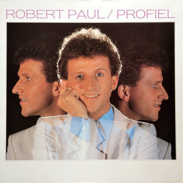 Robert Paul : Profiel (LP, Album)