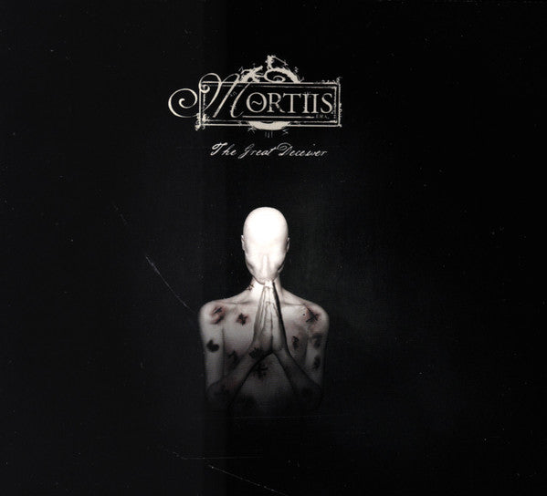 Mortiis : The Great Deceiver (CD, Album, Dig)