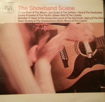 Various : The Showband Scene Vol. 2 (LP, Album, Comp, Mono)