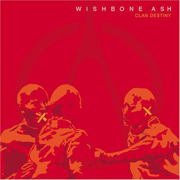 Wishbone Ash : Clan Destiny (CD, Album)