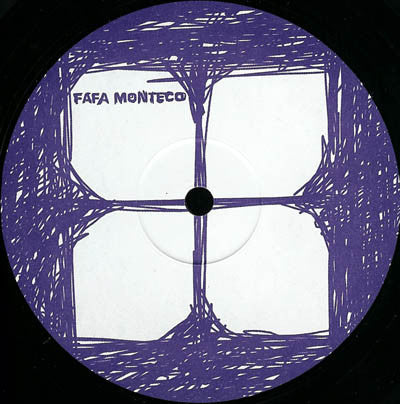 Fafa Monteco : Danse Avec Les Loops (12")
