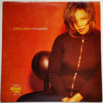 Queen Latifah : It's Alright (12")