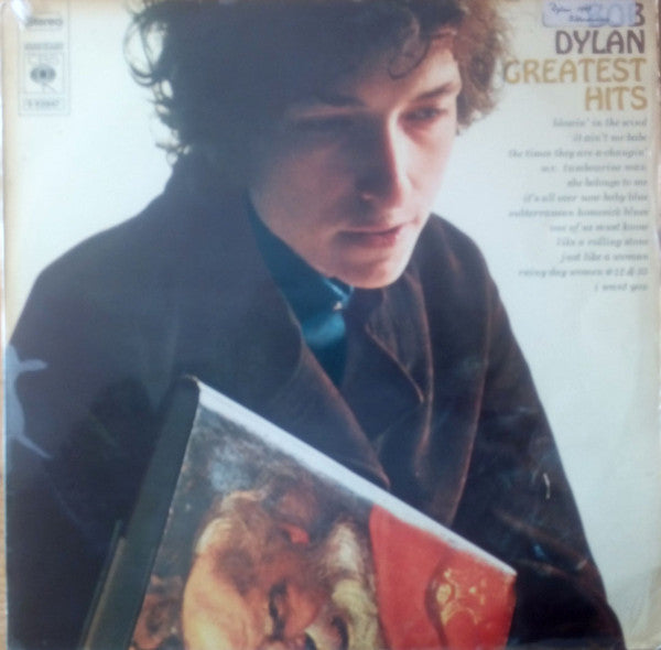 Bob Dylan : Greatest Hits (LP, Comp, RE)