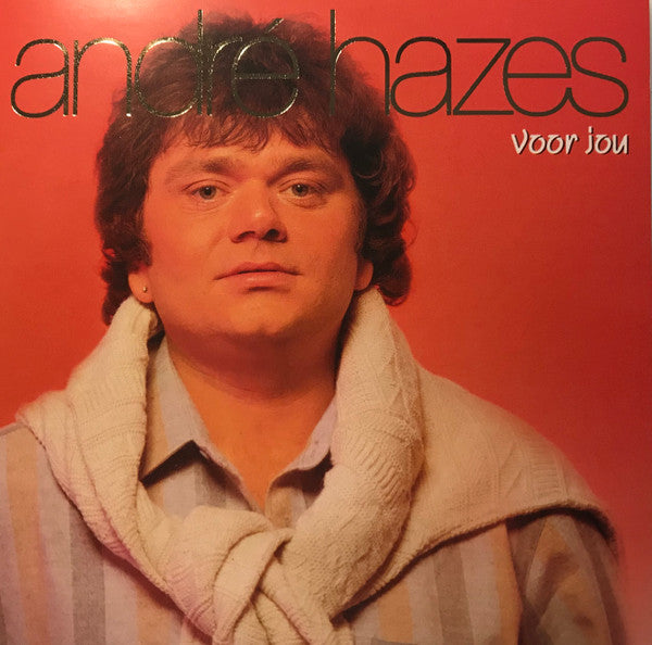 André Hazes : Voor Jou (CD, Album, RE, RM)