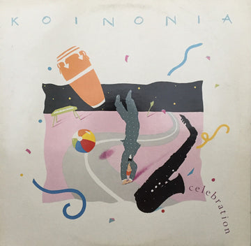 Koinonia : Celebration (LP, Album)