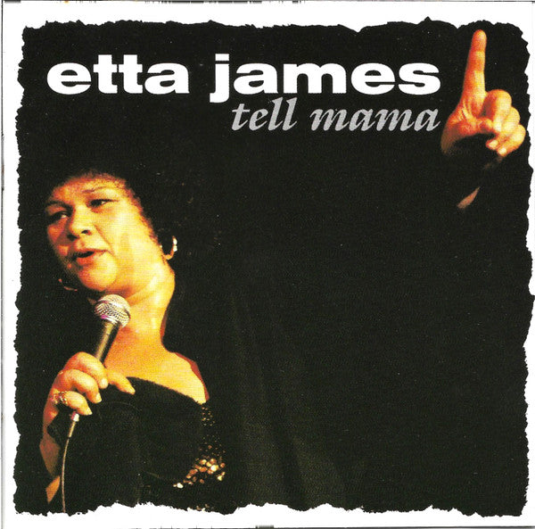 Etta James : Tell Mama (CD, Comp)