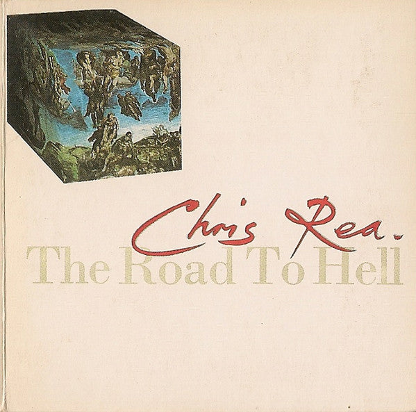 Chris Rea : The Road To Hell (CD, Mini, Single)