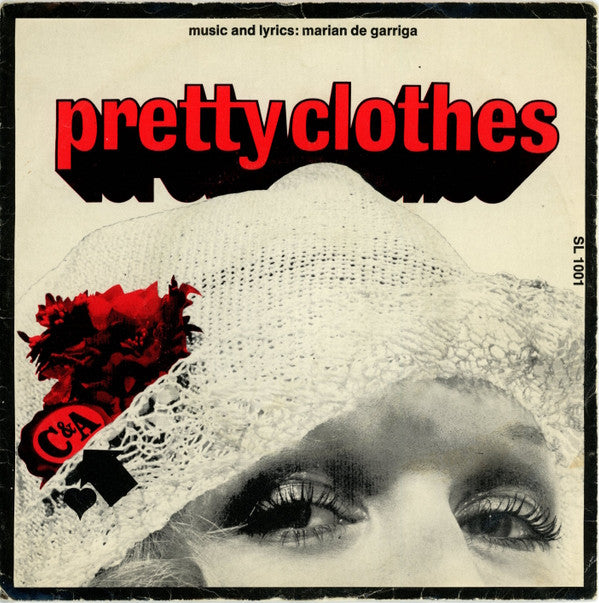 Sandy Coast : Pretty Clothes (7", Single)