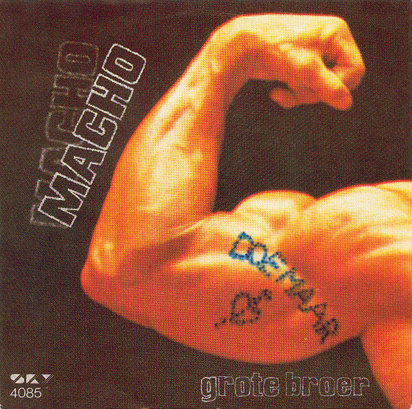 Doe Maar : Macho (7", Single)