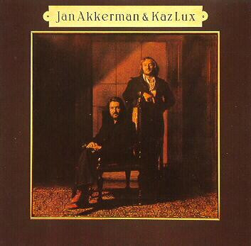 Jan Akkerman & Kaz Lux : Eli (CD, Album, RE, RM)