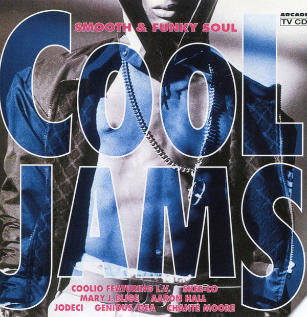 Various : Cool Jams (CD, Comp)