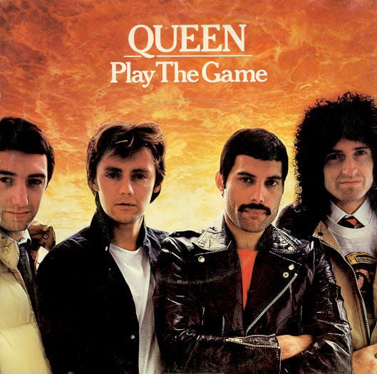 Queen : Play The Game (7", Single)