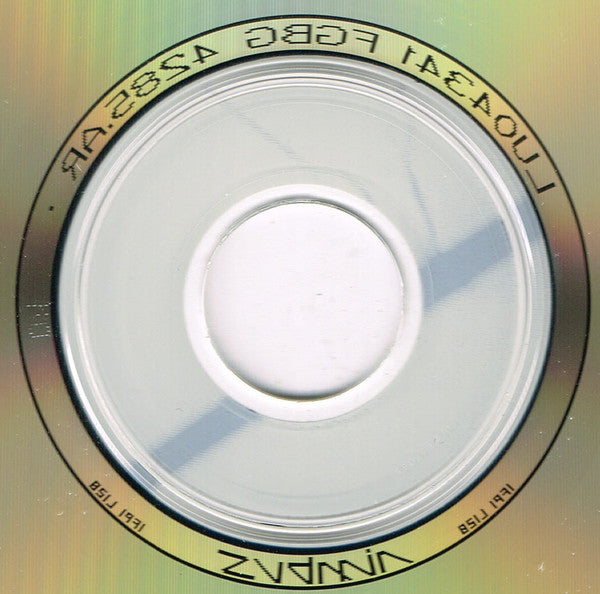 Fonya : Upper Level Open Space (CD, Album)