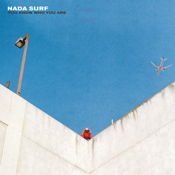 Nada Surf : You Know Who You Are (LP, Album)