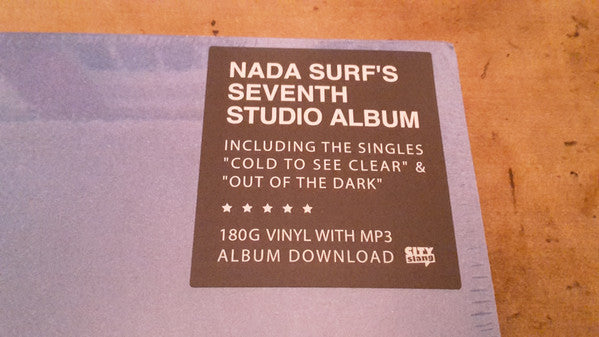 Nada Surf : You Know Who You Are (LP, Album)