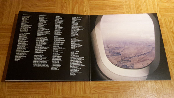 Nada Surf : You Know Who You Are (LP, Album)