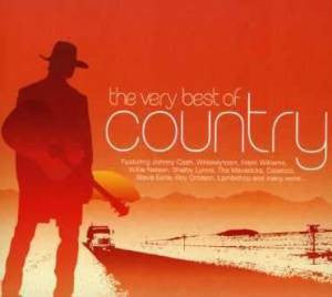 Various : The Very Best Of Country (2xCD, Comp)