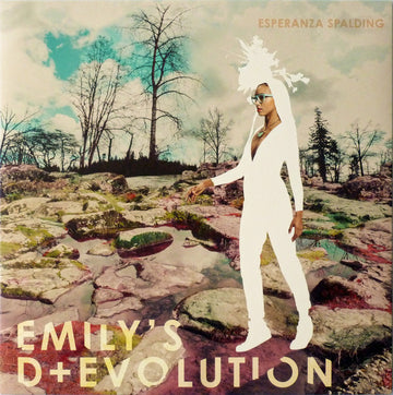 Esperanza Spalding : Emily's D+Evolution (LP, Album)