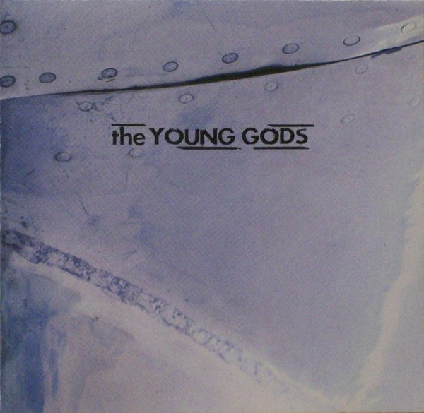 The Young Gods : T.V. Sky (LP, Album, RE)