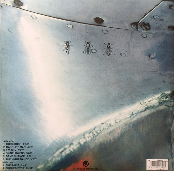 The Young Gods : T.V. Sky (LP, Album, RE)