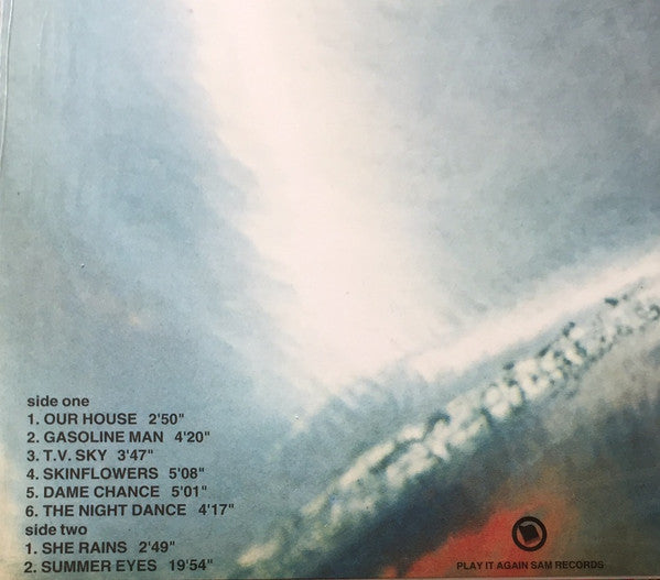 The Young Gods : T.V. Sky (LP, Album, RE)