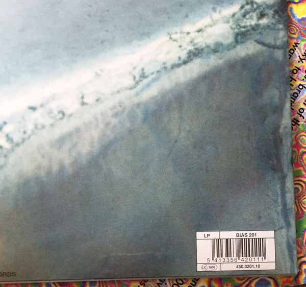 The Young Gods : T.V. Sky (LP, Album, RE)