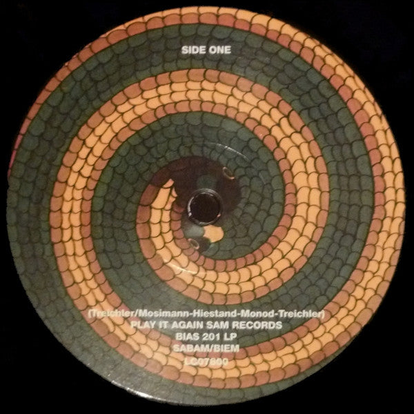 The Young Gods : T.V. Sky (LP, Album, RE)