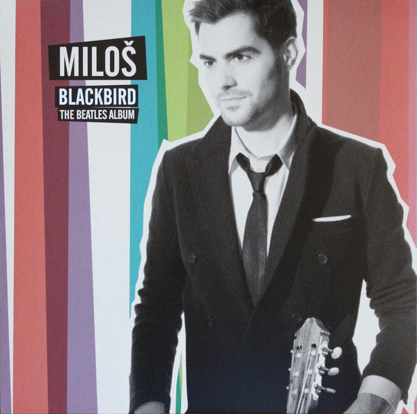 Miloš Karadaglić : Blackbird - The Beatles Album (LP, Album)