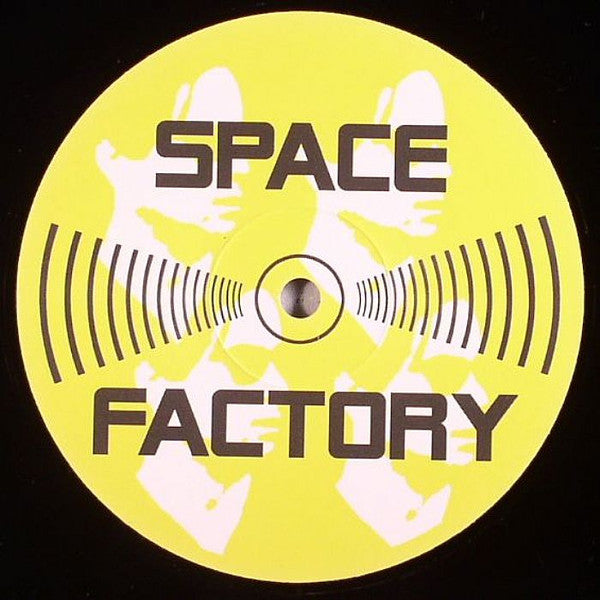 Savas Pascalidis : Break It Down (12")
