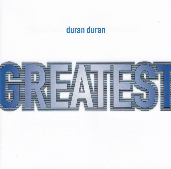 Duran Duran : Greatest (CD, Comp, RE)