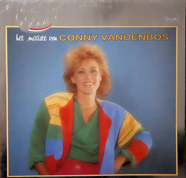 Conny Vandenbos : Het Mooiste Van Conny Vandenbos (LP, Comp)