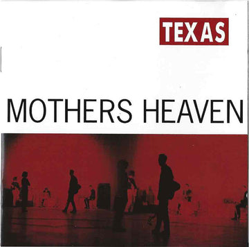 Texas : Mothers Heaven (CD, Album)