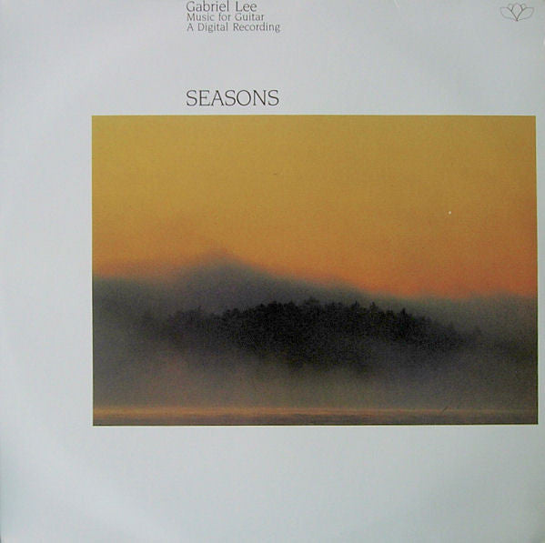 Gabriel Lee : Seasons (LP, Album)