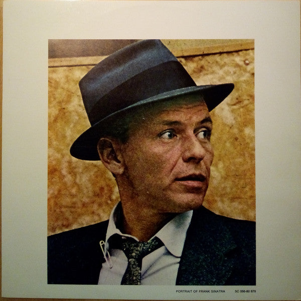 Frank Sinatra : Portrait Of Frank Sinatra (LP, Comp)