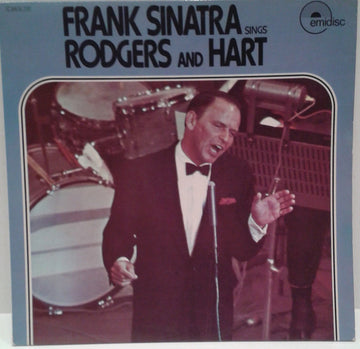 Frank Sinatra : Frank Sinatra Sings Rodgers And Hart (LP, Comp, RE)