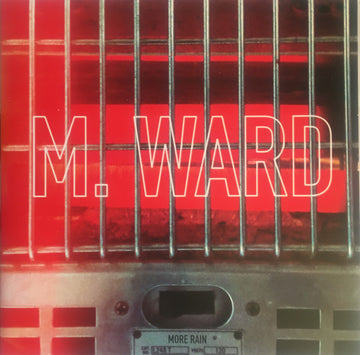 M. Ward : More Rain (LP, Album, Ltd, Red)