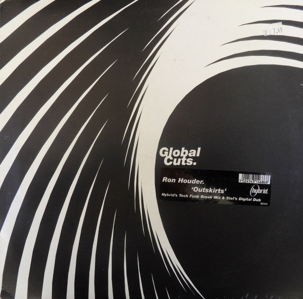 Ron Houder : Outskirts (12")