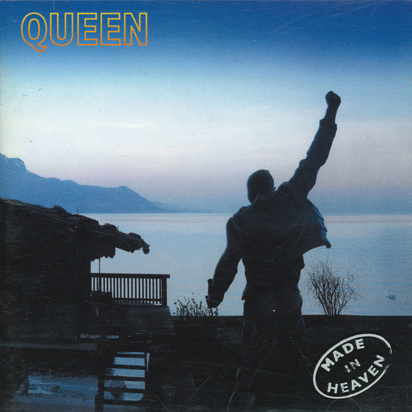 Queen : Made In Heaven (CD, Album)