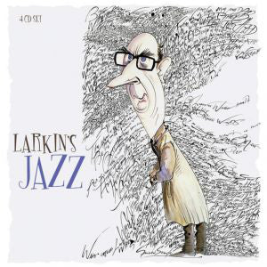 Various : Larkin's Jazz (4xCD, Comp)