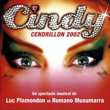 Various : Cindy Cendrillon 2002 (CD, Album)