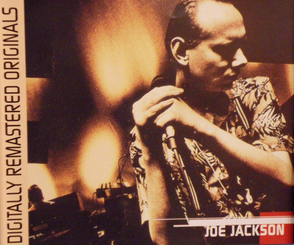 Joe Jackson : Stepping Out - The Very Best Of Joe Jackson (CD, Comp, Gol)