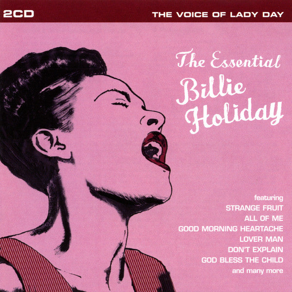 Billie Holiday : The Essential Billie Holiday (2xCD, Comp)