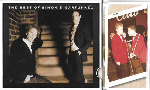 Simon & Garfunkel : The Best Of Simon & Garfunkel (CD, Comp, Eco)
