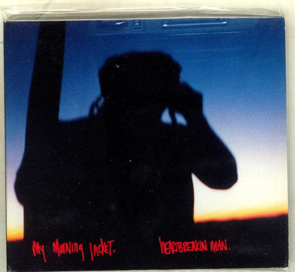 My Morning Jacket : Heartbreakin Man (Minimax, EP)