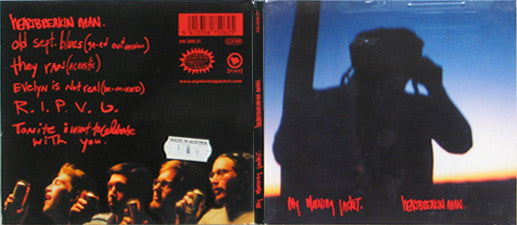 My Morning Jacket : Heartbreakin Man (Minimax, EP)